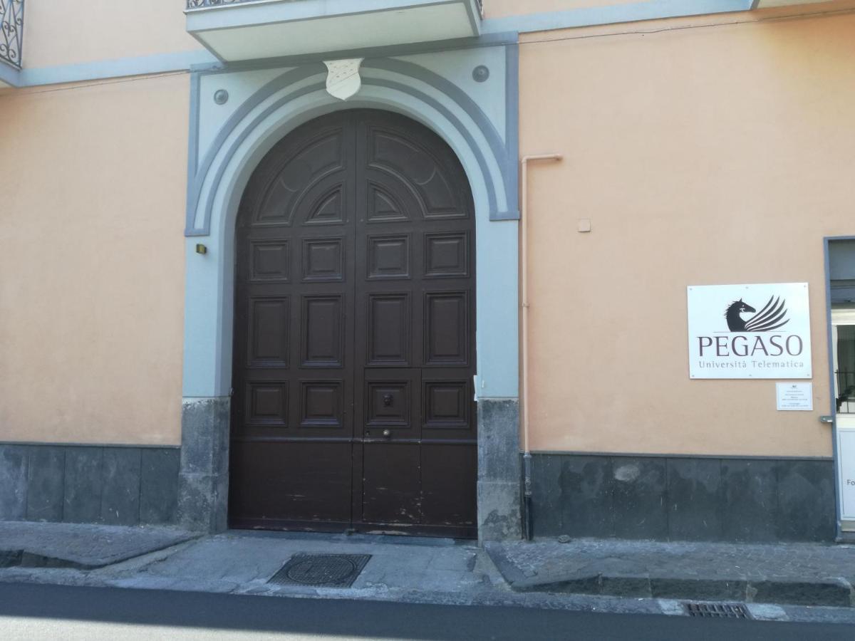 Вилла Pompeii Domus Maria Экстерьер фото